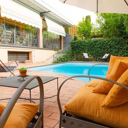 Villa Aureliana With Pool Near San Peter Rome Extérieur photo