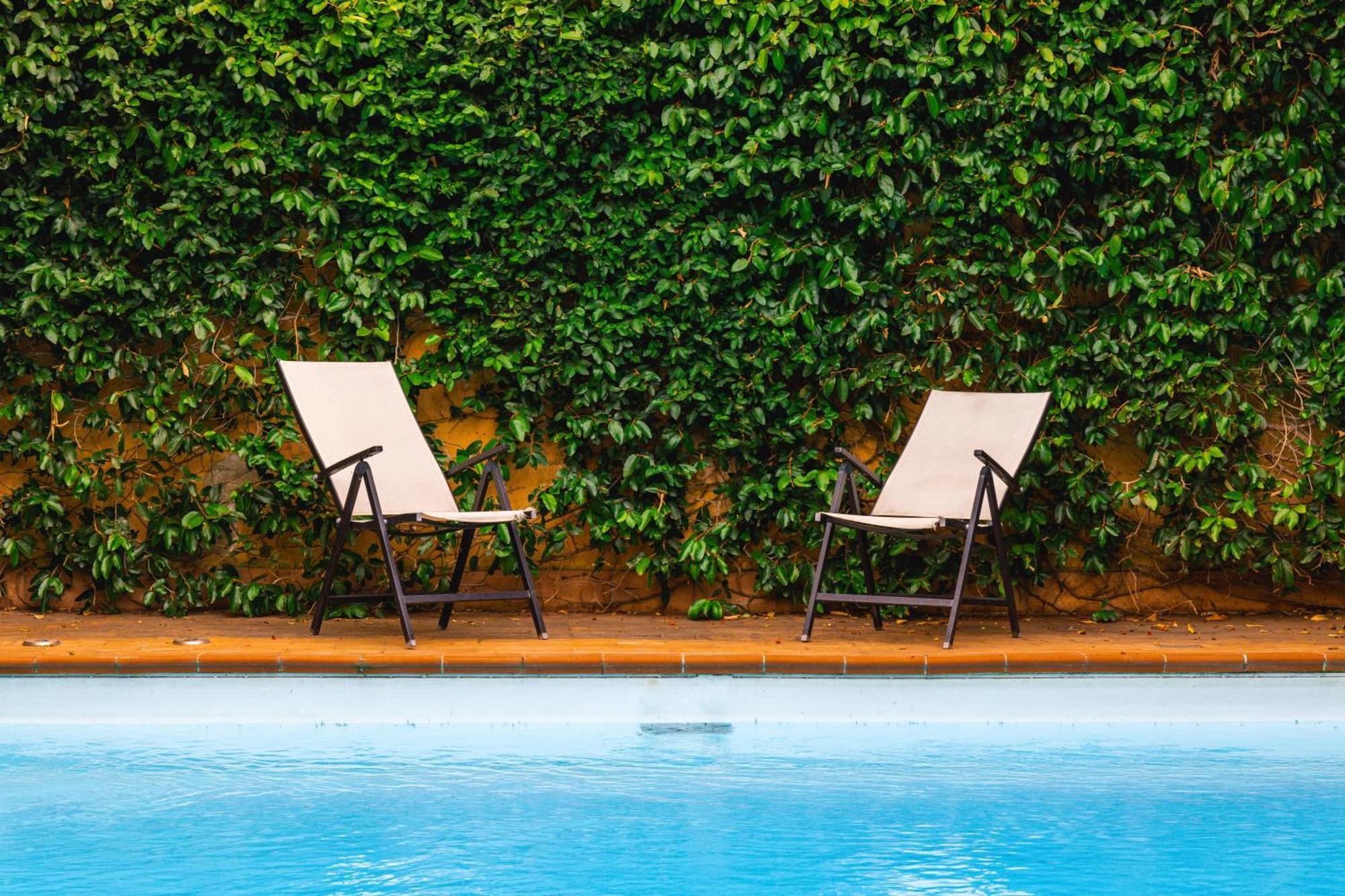 Villa Aureliana With Pool Near San Peter Rome Extérieur photo